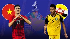 Nhận định bóng đá U22 Việt Nam vs U22 Brunei, 15h00 ngày 25/11: 'Thê đội 2' xuất kích